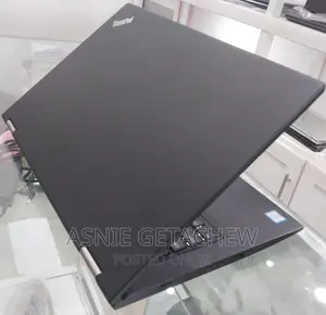 Photo - New Laptop Lenovo ThinkPad Yoga 370 8GB Intel Core I5 SSD 512GB