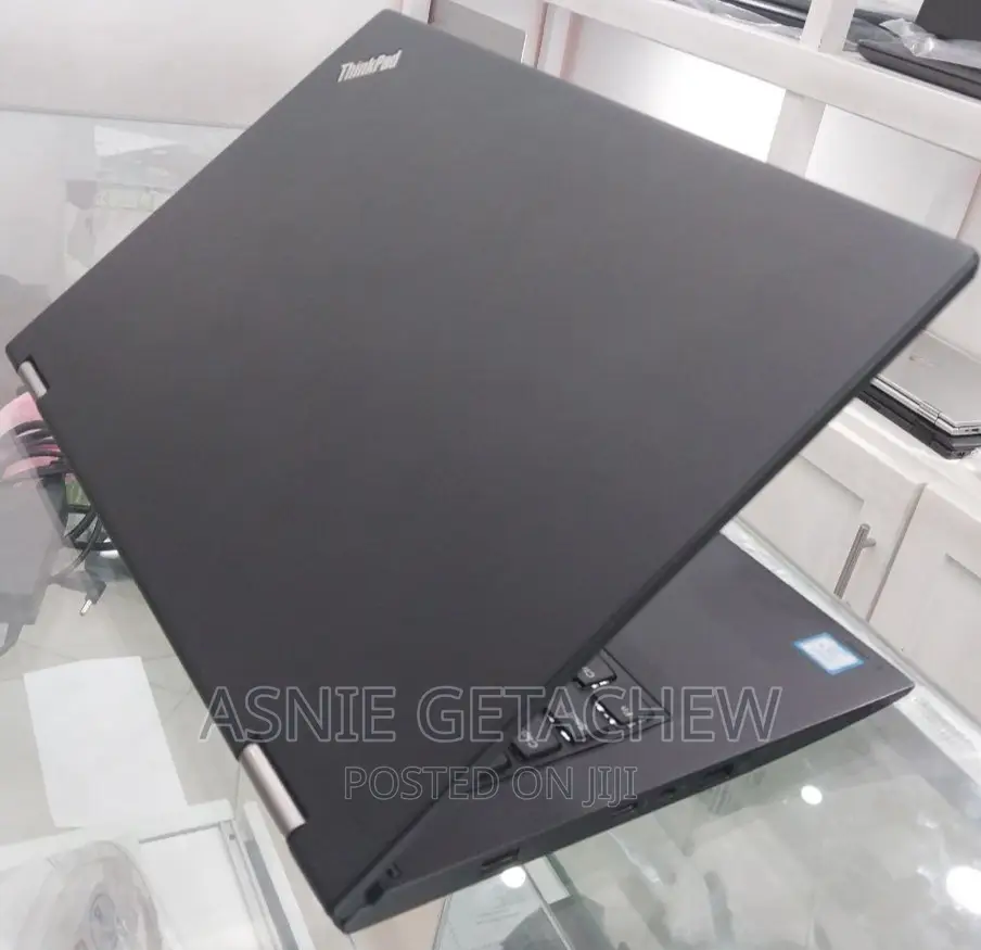 New Laptop Lenovo ThinkPad Yoga 370 8GB Intel Core I5 SSD 512GB