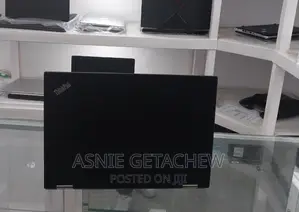 New Laptop Lenovo ThinkPad Yoga 370 8GB Intel Core I5 SSD 512GB