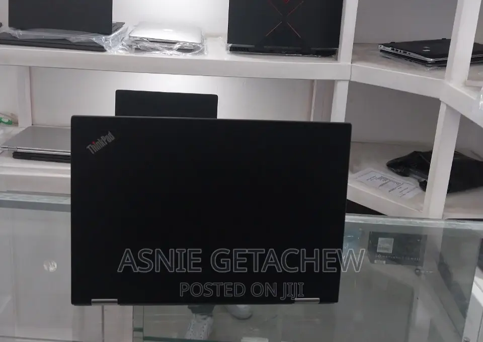 New Laptop Lenovo ThinkPad Yoga 370 8GB Intel Core I5 SSD 512GB