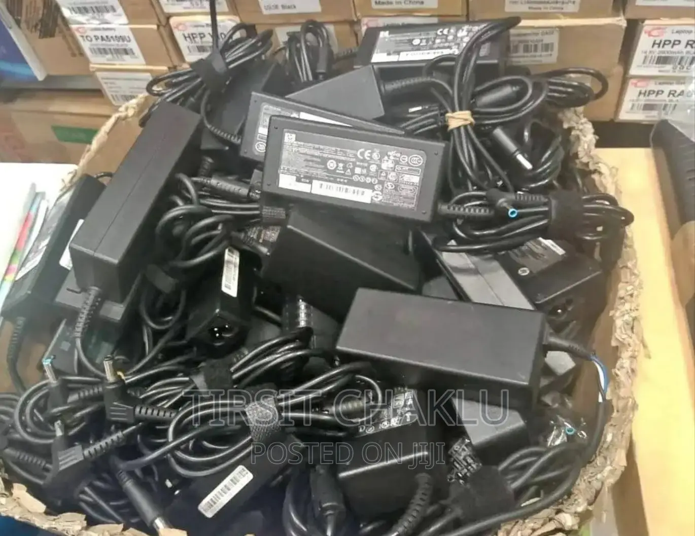 Original Hp Laptop Charger