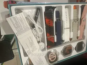 Dazl X50 Smart Watch Combination 3 Smart Watches + 13straps