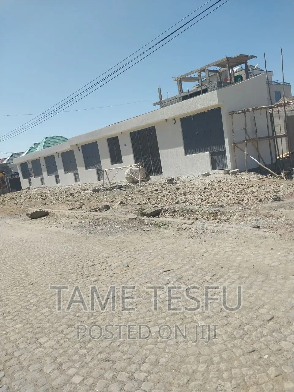 Furnished 6bdrm House in Hayat, Bole for sale