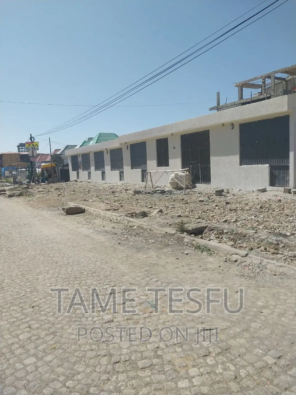 Furnished 6bdrm House in Hayat, Bole for sale