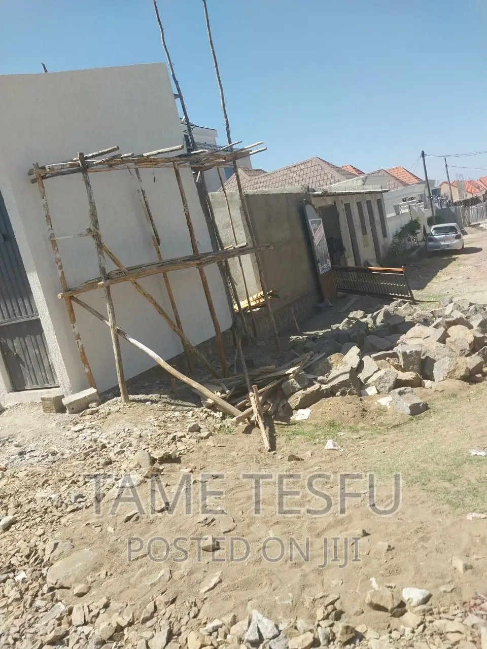 Furnished 6bdrm House in Hayat, Bole for sale