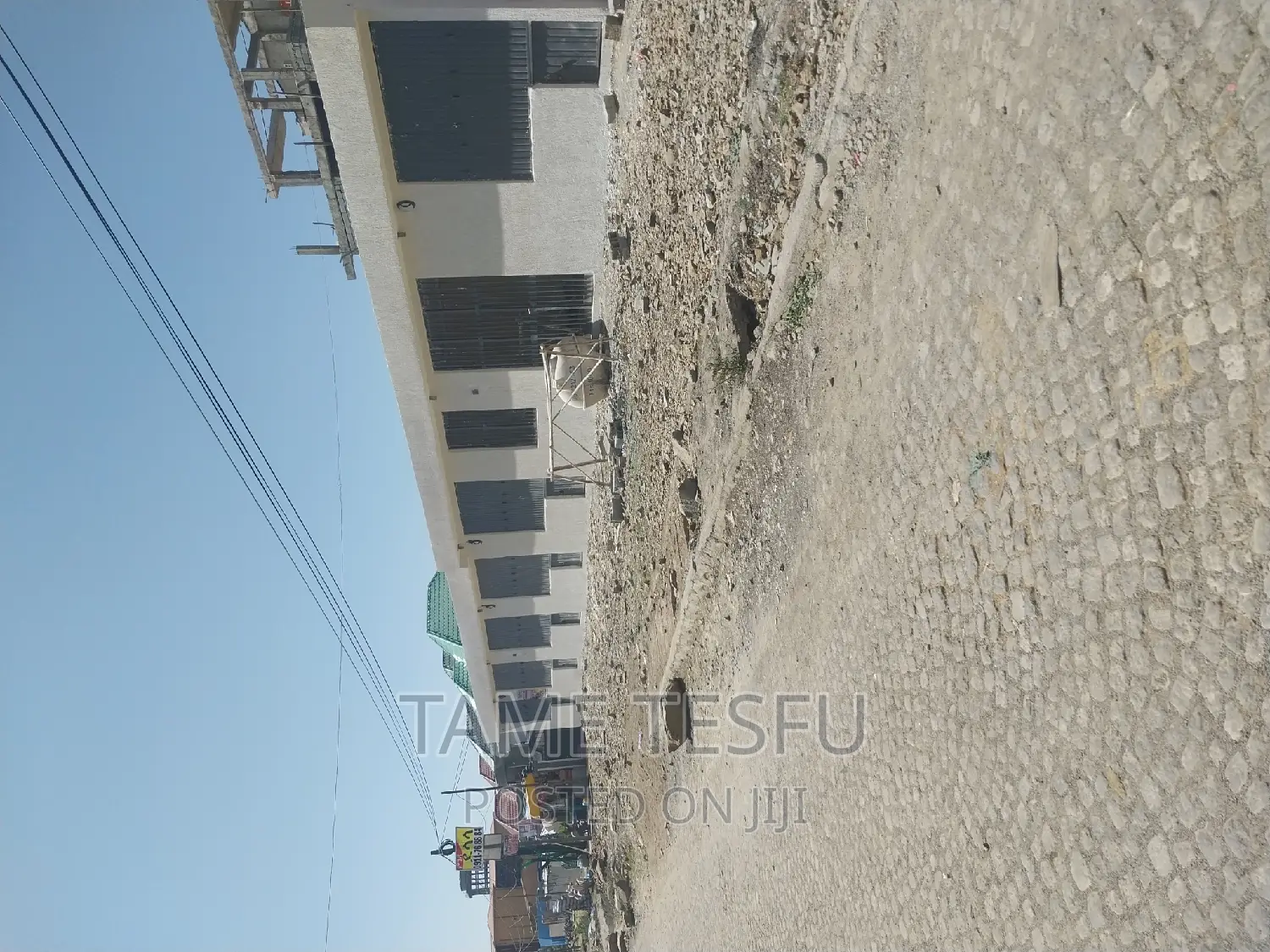 Furnished 6bdrm House in Hayat, Bole for sale