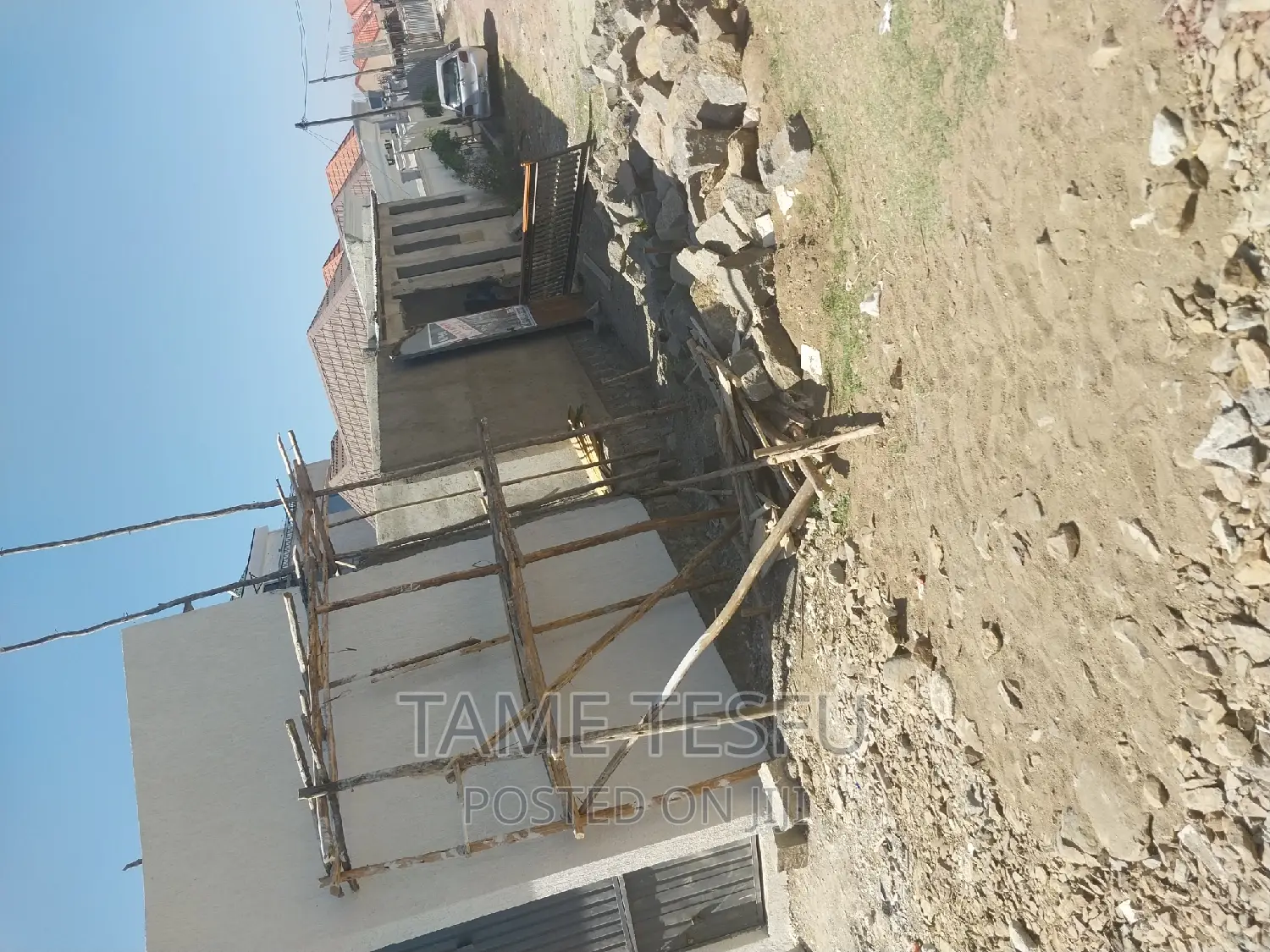 Furnished 6bdrm House in Hayat, Bole for sale