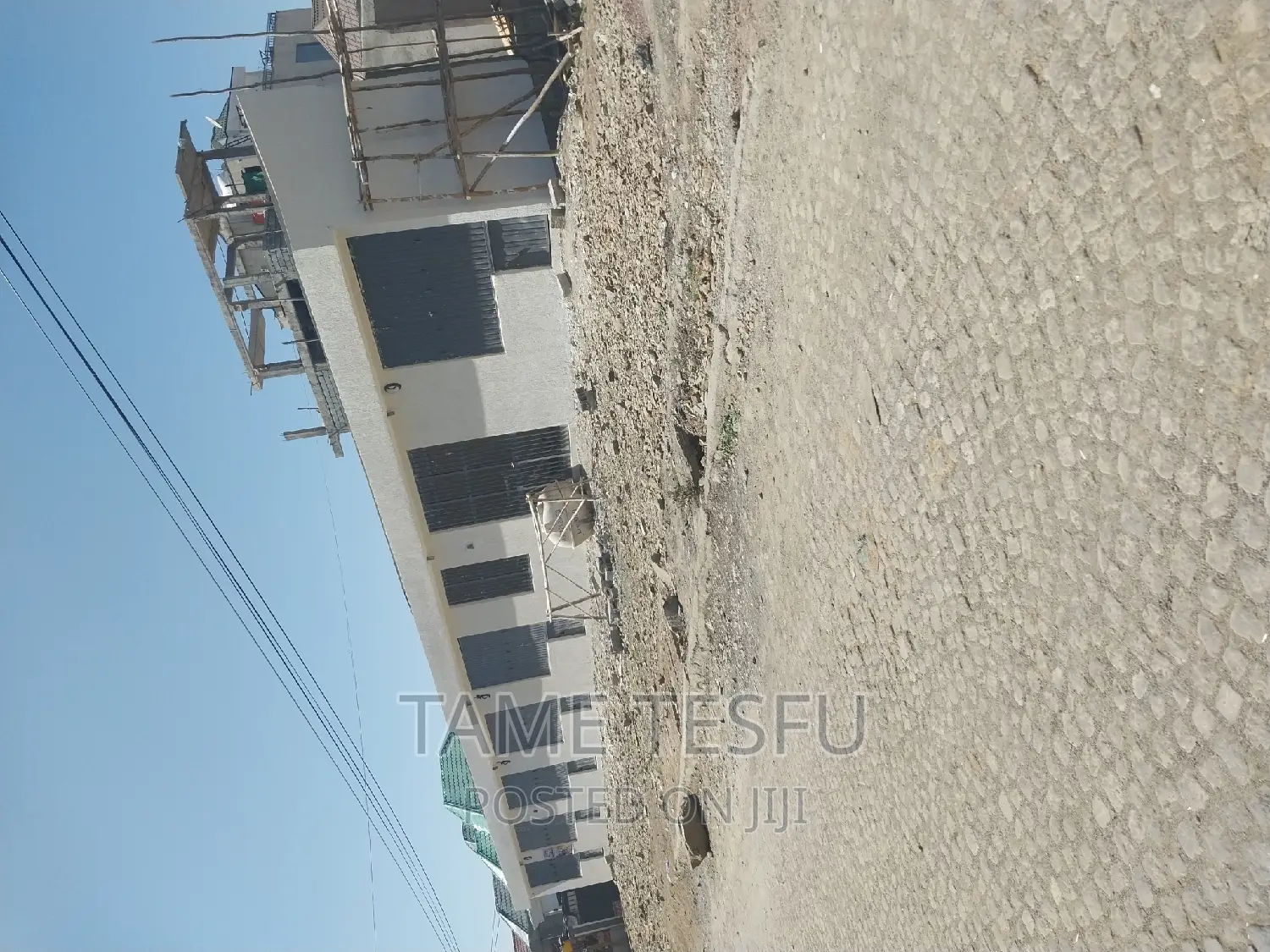 Furnished 6bdrm House in Hayat, Bole for sale