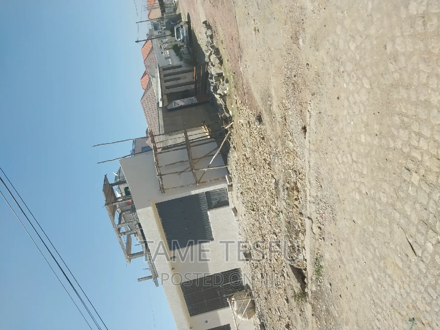 Furnished 6bdrm House in Hayat, Bole for sale