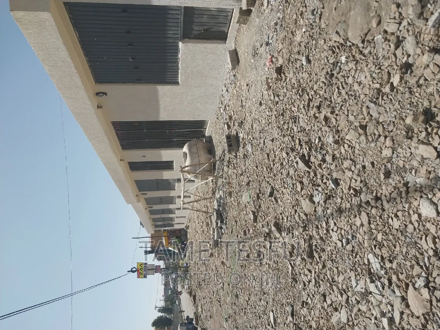 Furnished 6bdrm House in Hayat, Bole for sale