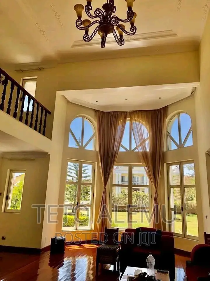 4bdrm House in House For Sale, Yeka for sale