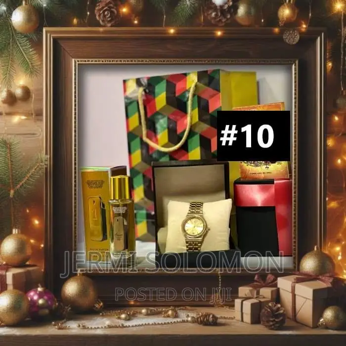 Christmas Gift Package