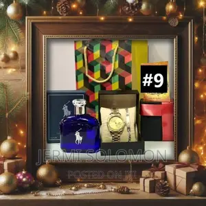 Christmas Gift Package