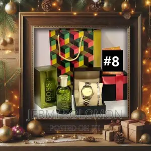 Christmas Gift Package