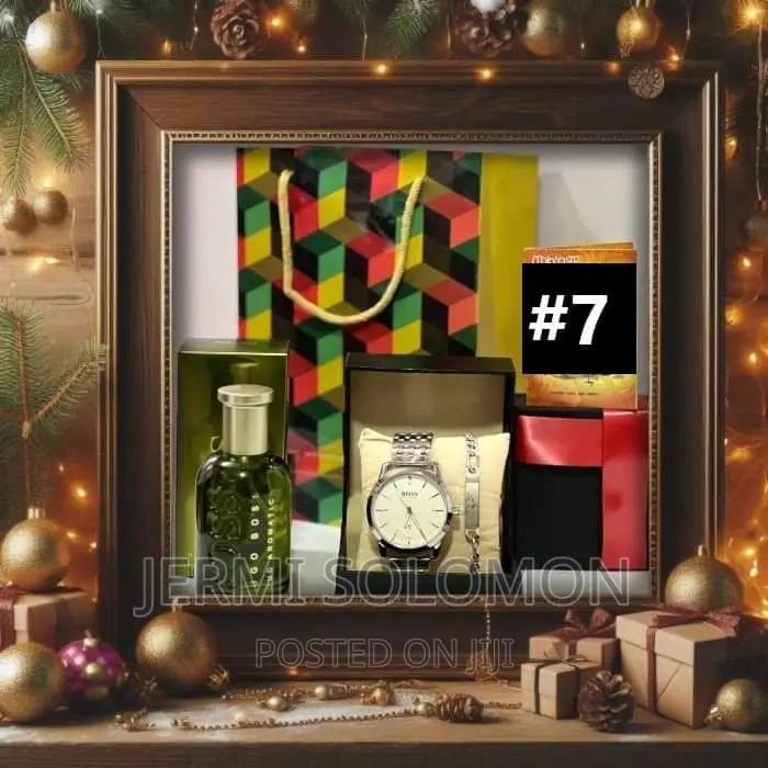 Christmas Gift Package