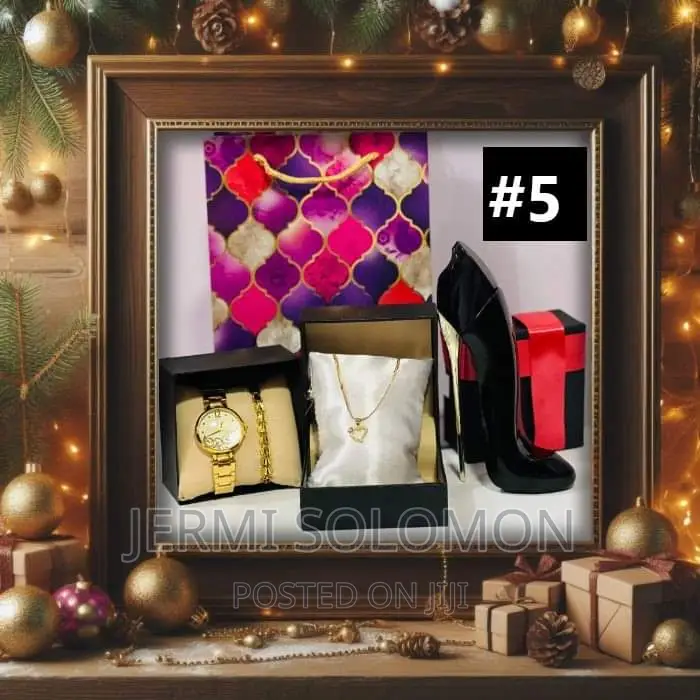 Christmas Gift Package