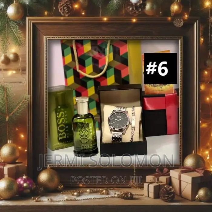 Christmas Gift Package