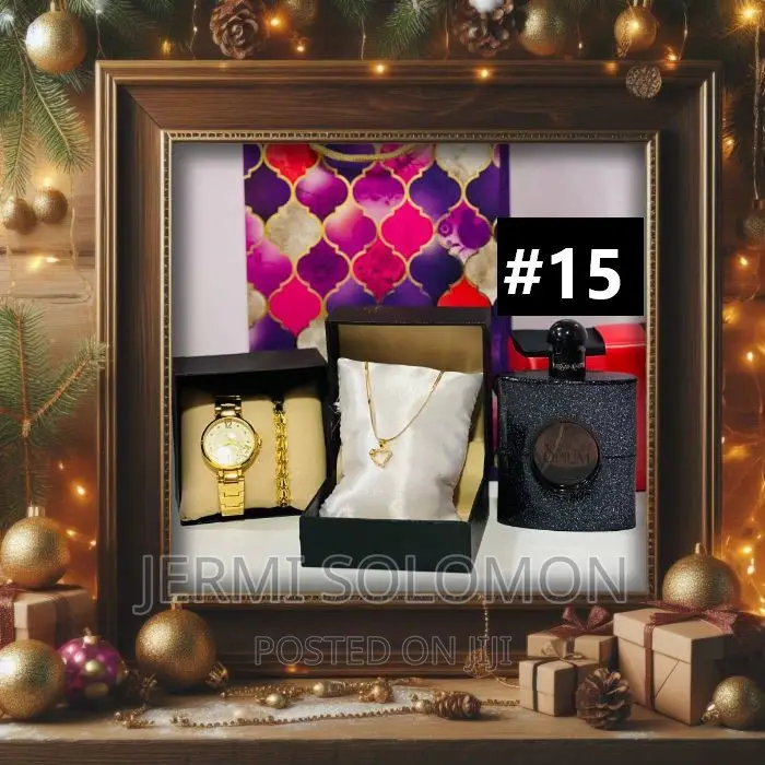 Christmas Gift Package