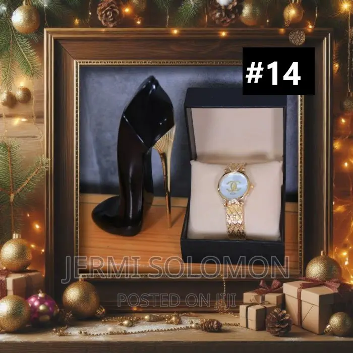 Christmas Gift Package