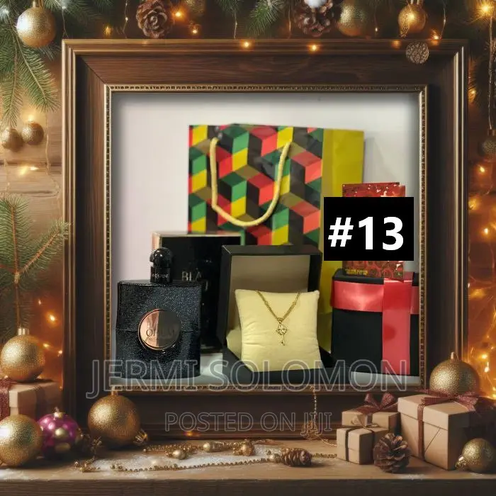 Christmas Gift Package