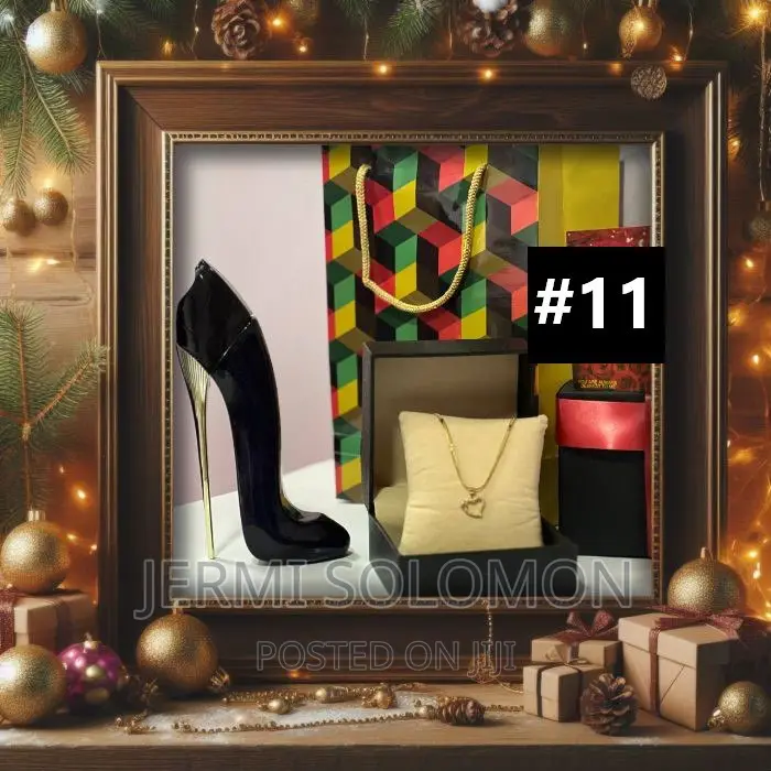 Christmas Gift Package