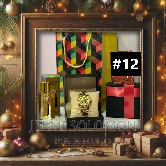 Christmas Gift Package