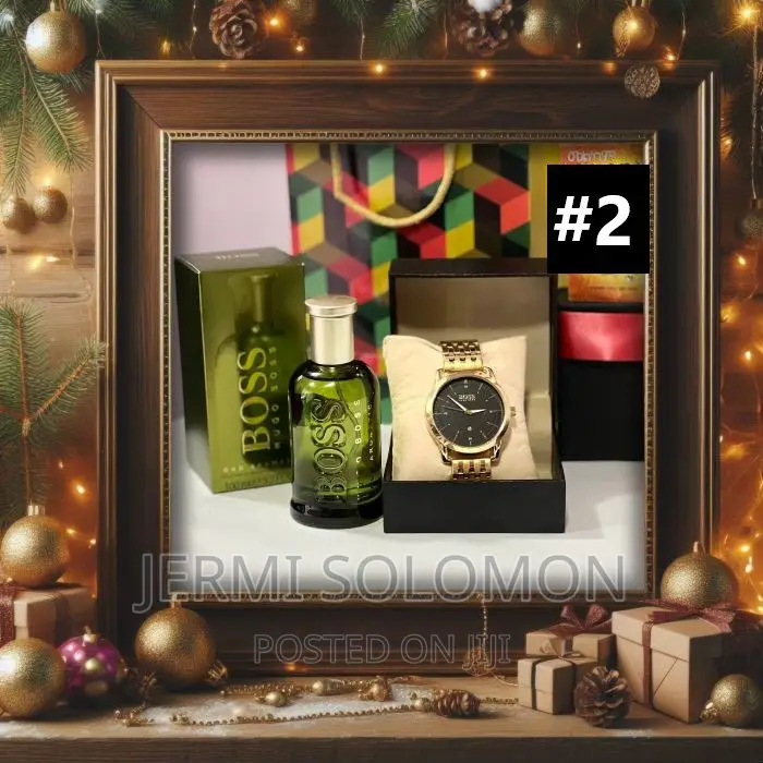 Christmas Gift Package