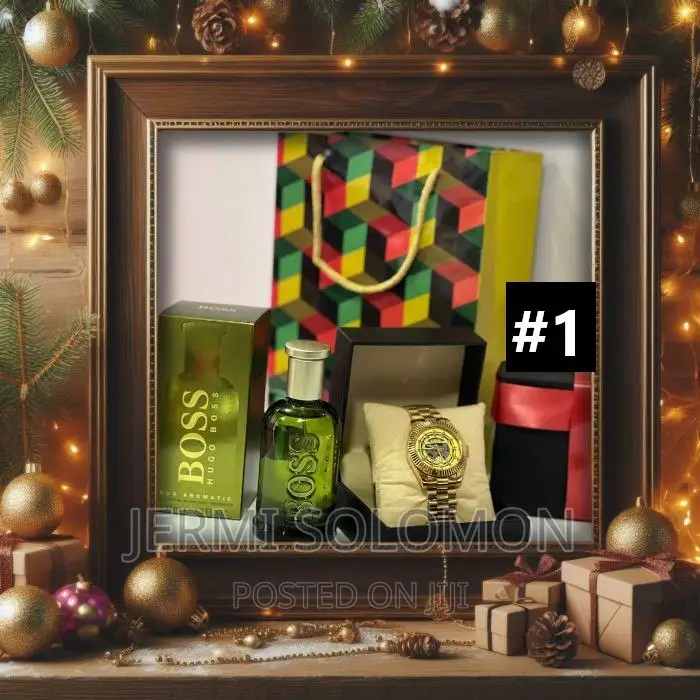 Christmas Gift Package