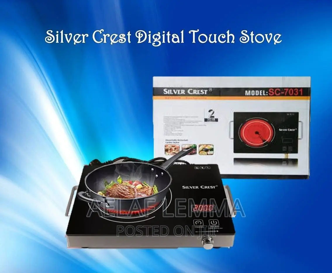 Digital Stove