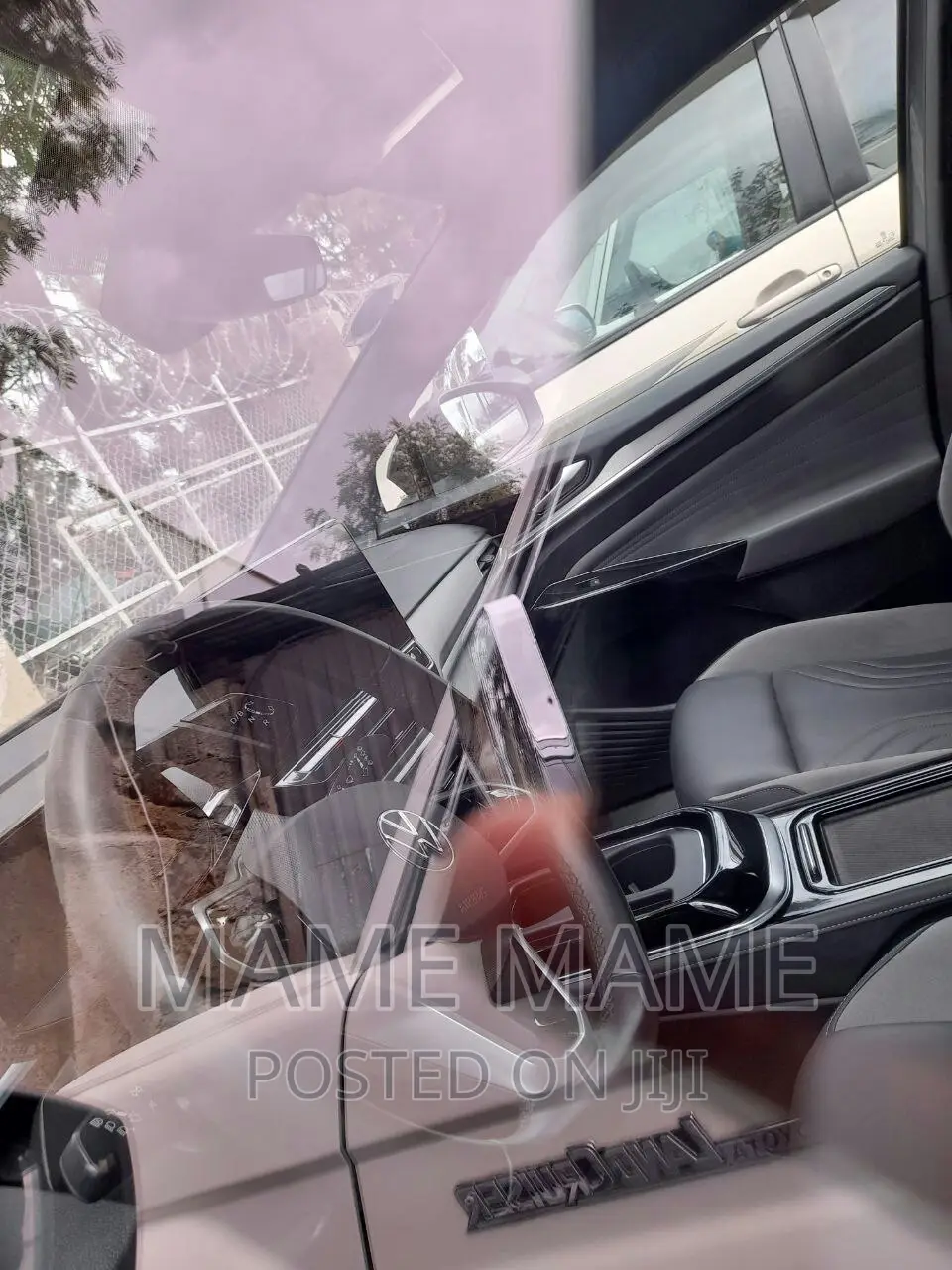 Hyundai Tucson 2019 Red