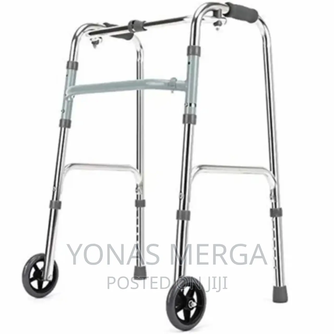 Walker_effortless Strength Makes It a Perfect Walker Patient