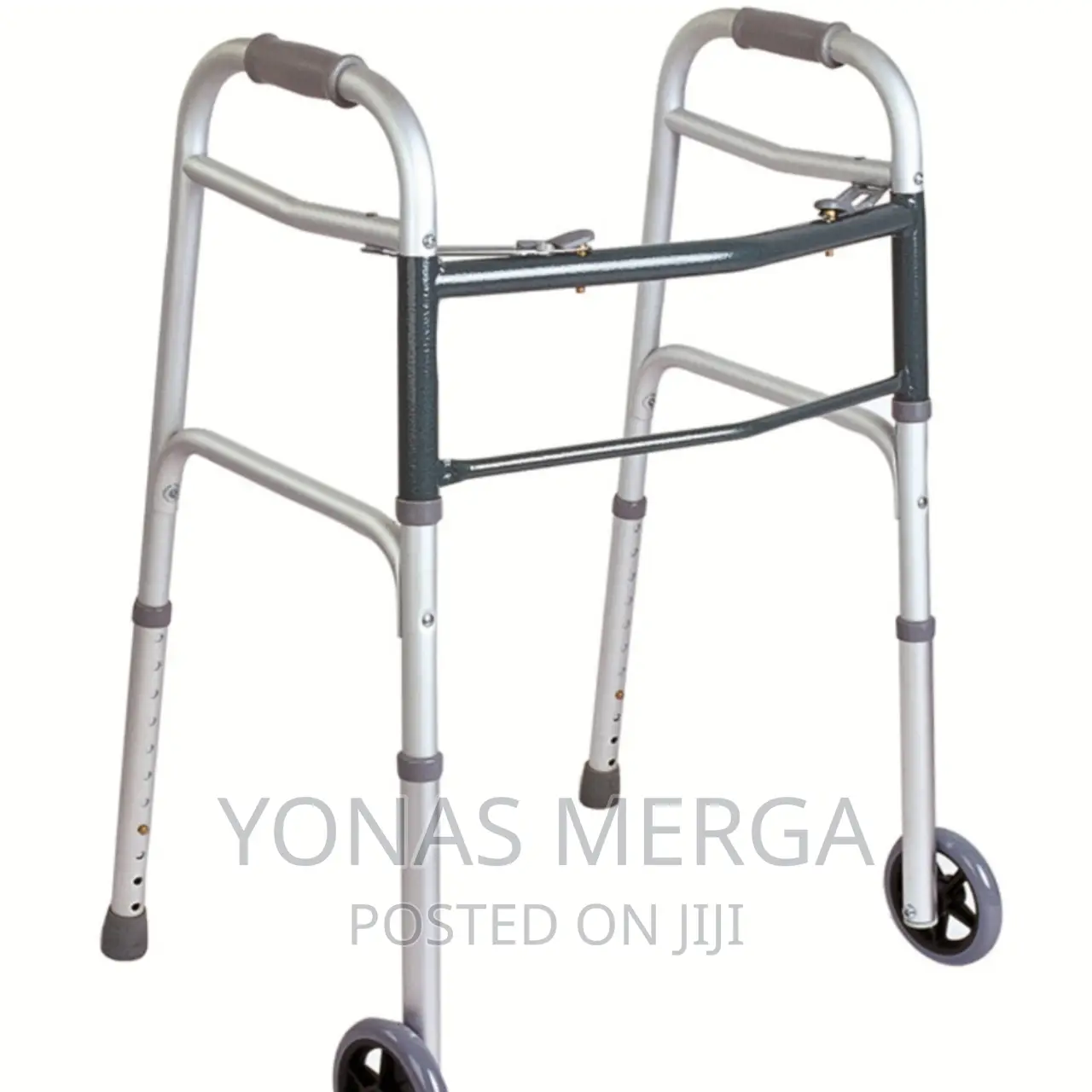 Walker/Height-Adjustable Mobility Walker BES-WA17