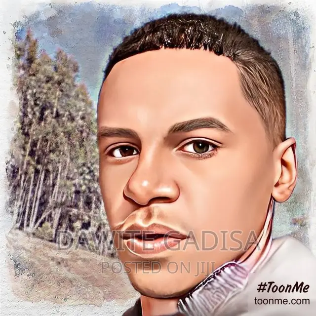 Driver በወረቀት የ3 ዓመት ይለወረቀት የ6 ዓመት ልምድ አለኝ