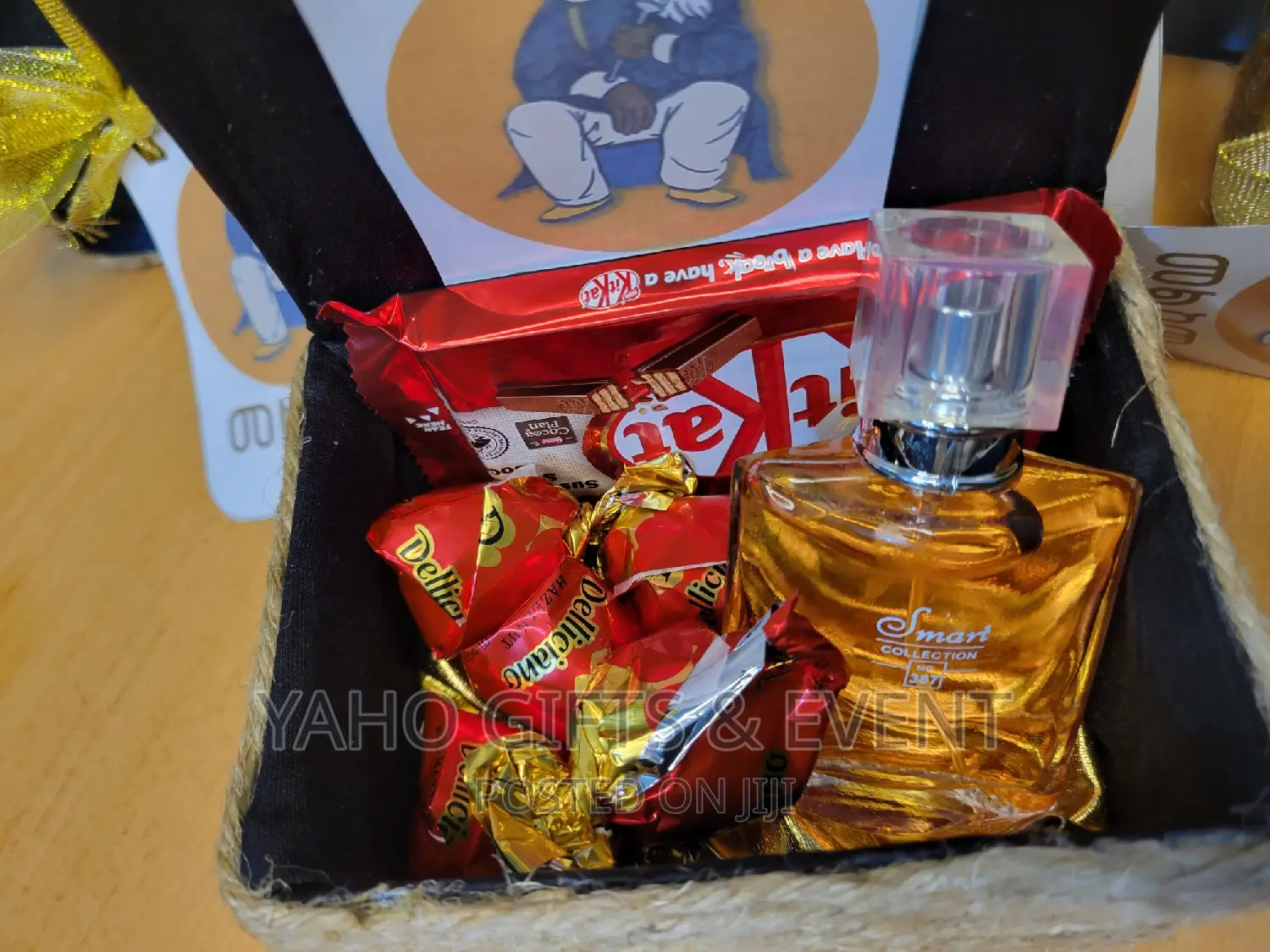 Yaho Christmas Gift Package