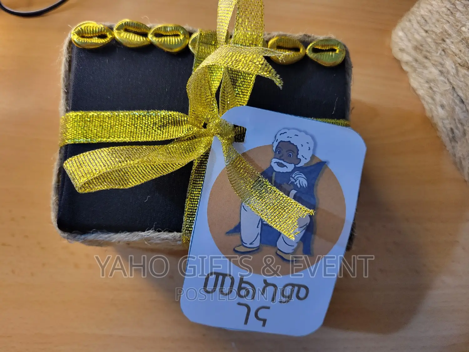 Yaho Christmas Gift Package