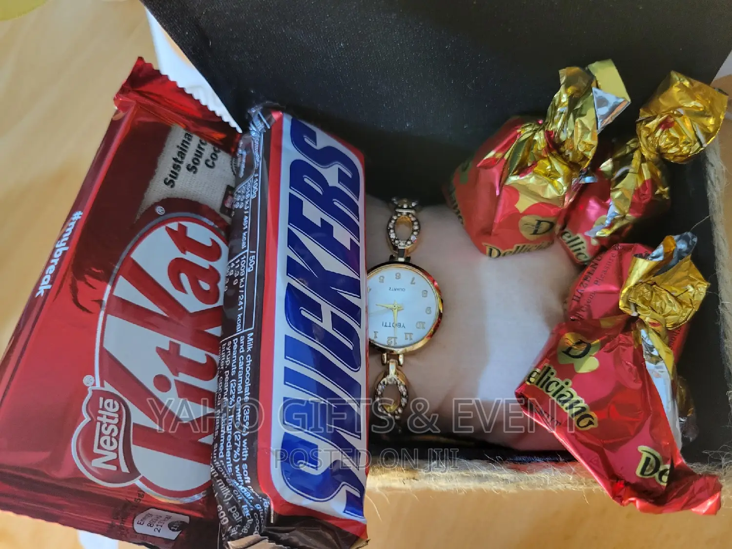 Yaho Christmas Gift Package