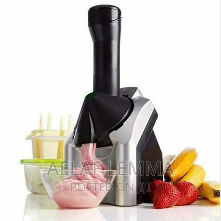 Fruit Ice Cream Making Machine for Fruit