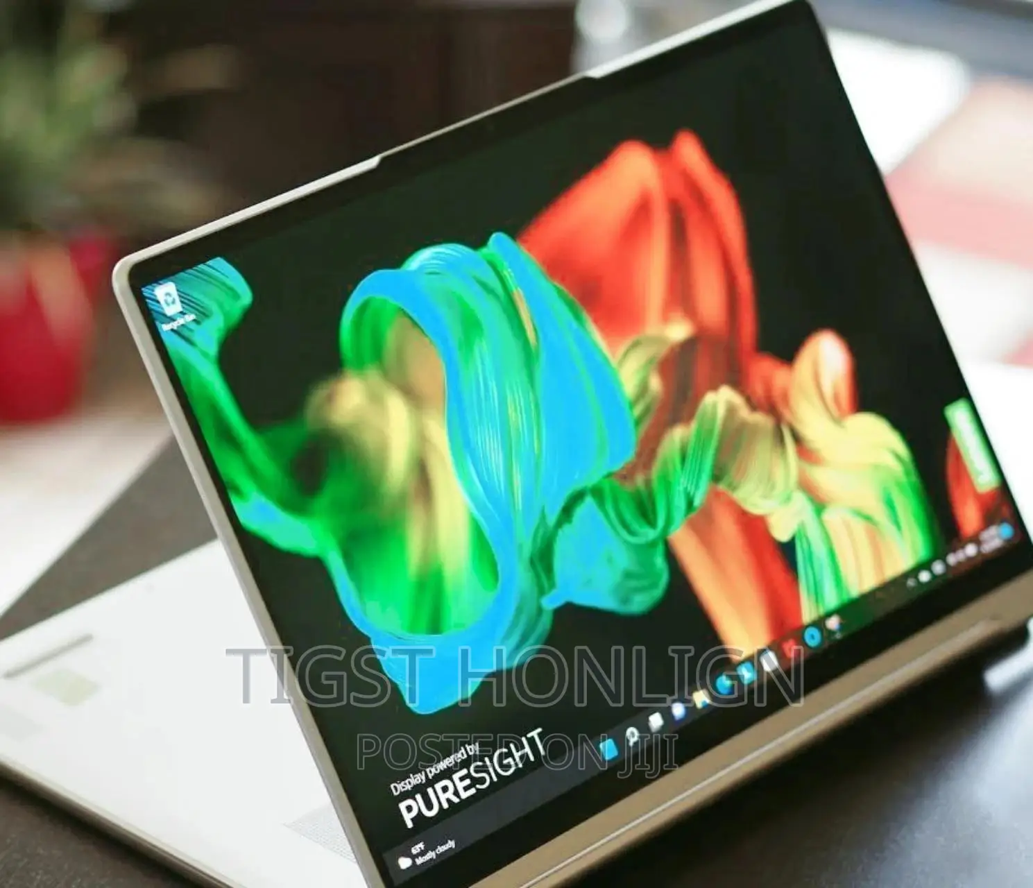 New Laptop Lenovo ThinkPad Yoga 16GB Intel Core i7 SSD 512GB