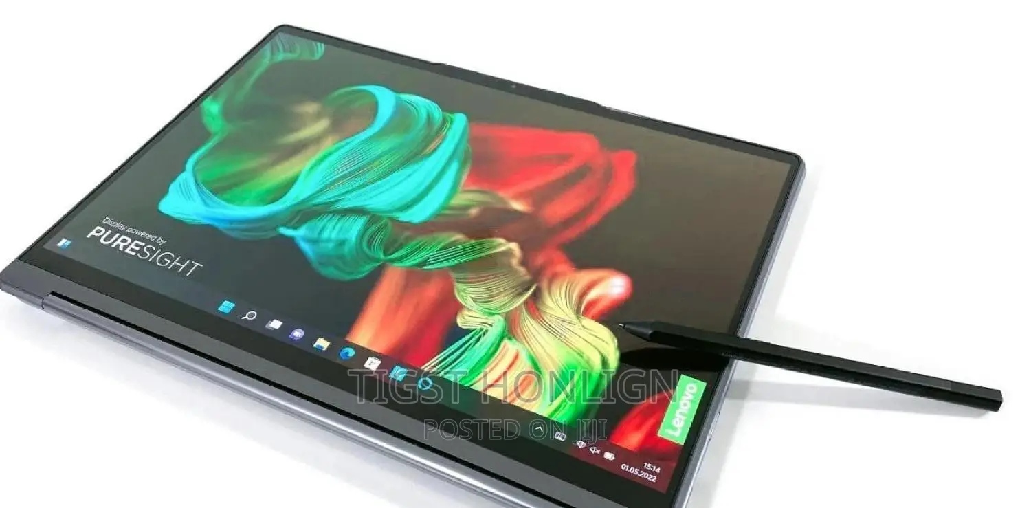 New Laptop Lenovo ThinkPad Yoga 16GB Intel Core i7 SSD 512GB