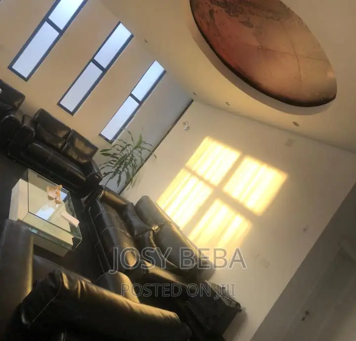 Furnished 4bdrm Townhouse / Terrace in Bole for rent