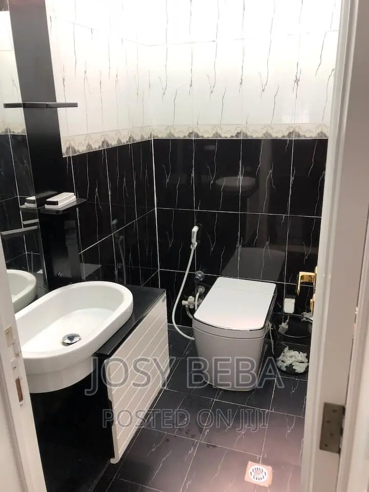 Furnished 4bdrm Townhouse / Terrace in Bole for rent