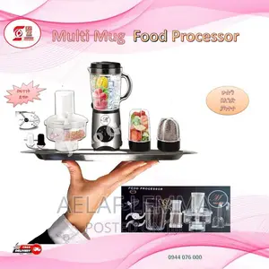 Multi Mug Food Processor