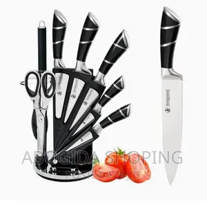 Ceramickitchen Knife (8PCS)