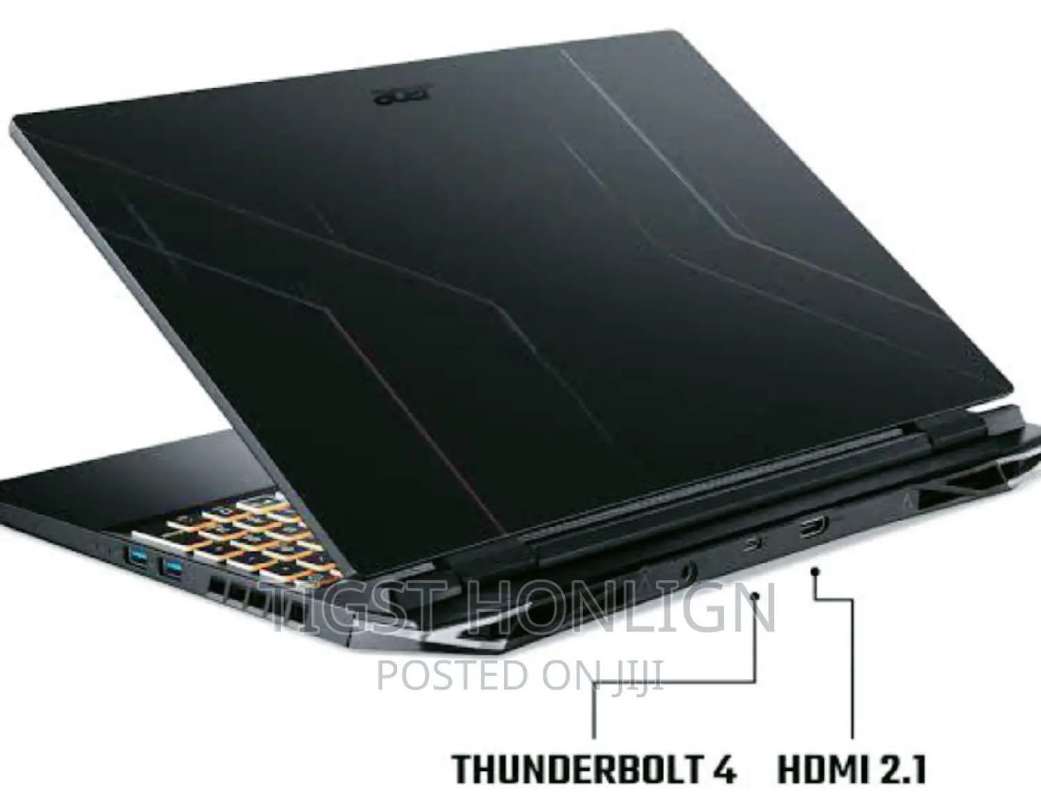 New Laptop Acer NITRO 5 16GB Intel Core I7 SSD 512GB