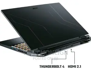 New Laptop Acer NITRO 5 16GB Intel Core I7 SSD 512GB