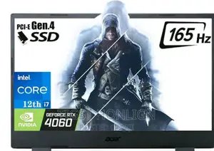 New Laptop Acer NITRO 5 16GB Intel Core I7 SSD 512GB