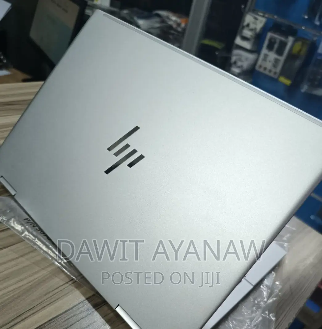 New Laptop HP 8GB Intel Core I7 SSD 512GB