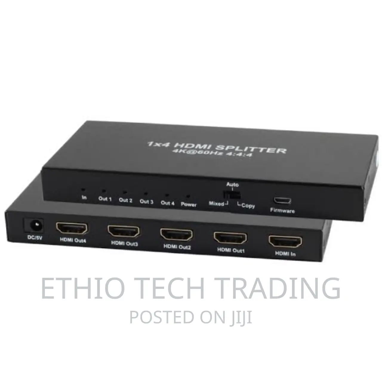Hdmi Splitter