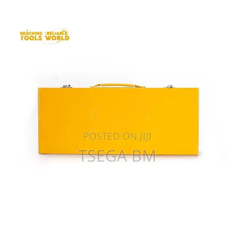 24 ፒስ ጆደር 24 Pieces Socket Wrench Set