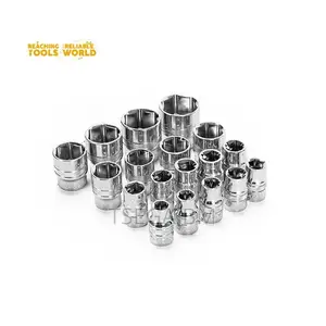 24 ፒስ ጆደር 24 Pieces Socket Wrench Set